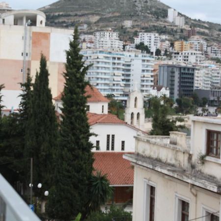 Jonian Central Condos Sarande Exterior photo