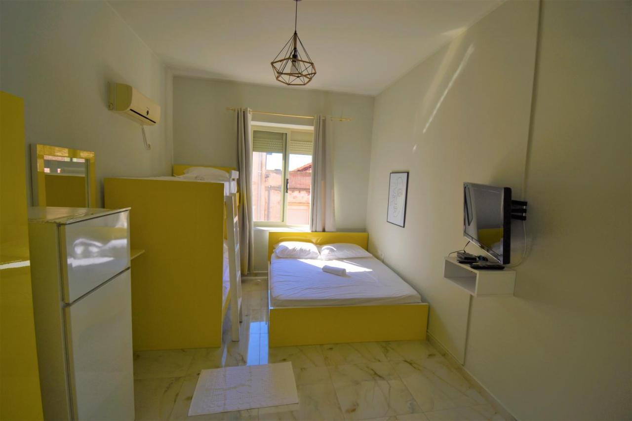 Jonian Central Condos Sarande Exterior photo