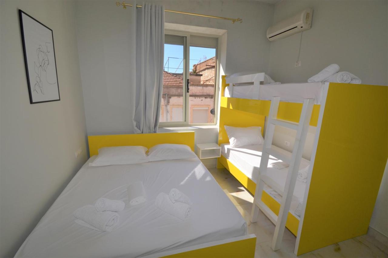 Jonian Central Condos Sarande Exterior photo