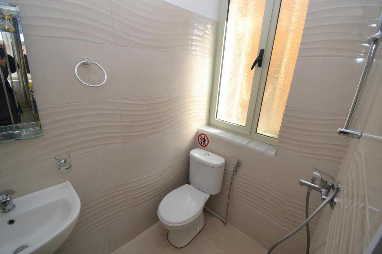 Jonian Central Condos Sarande Exterior photo