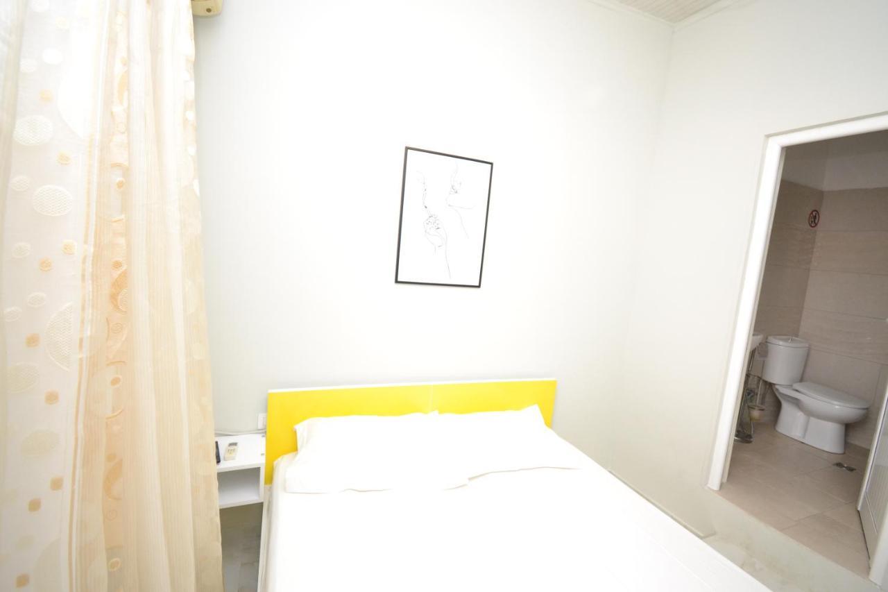 Jonian Central Condos Sarande Exterior photo