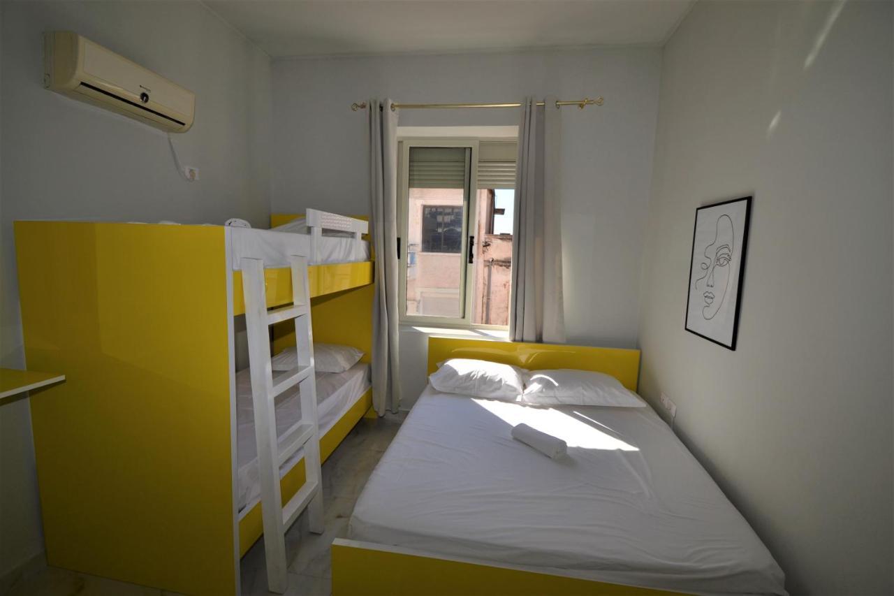 Jonian Central Condos Sarande Exterior photo