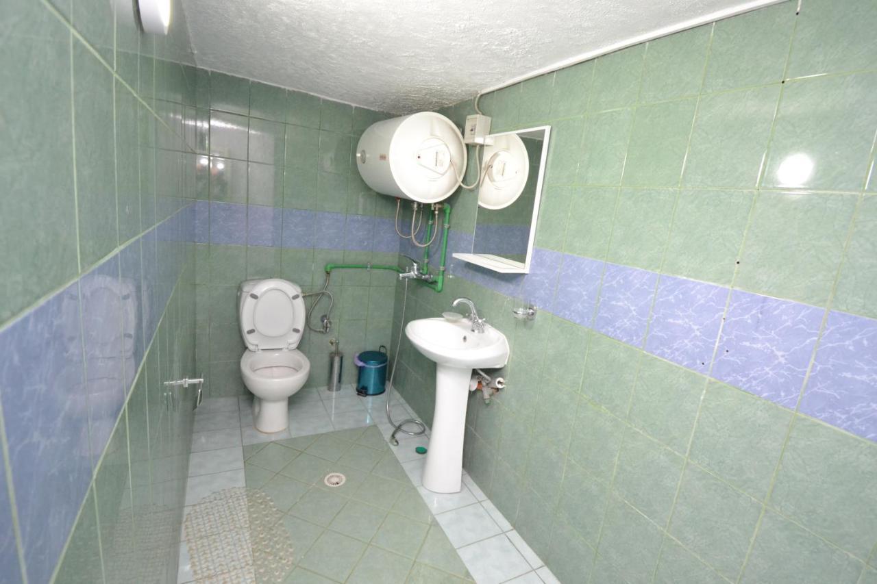 Jonian Central Condos Sarande Exterior photo