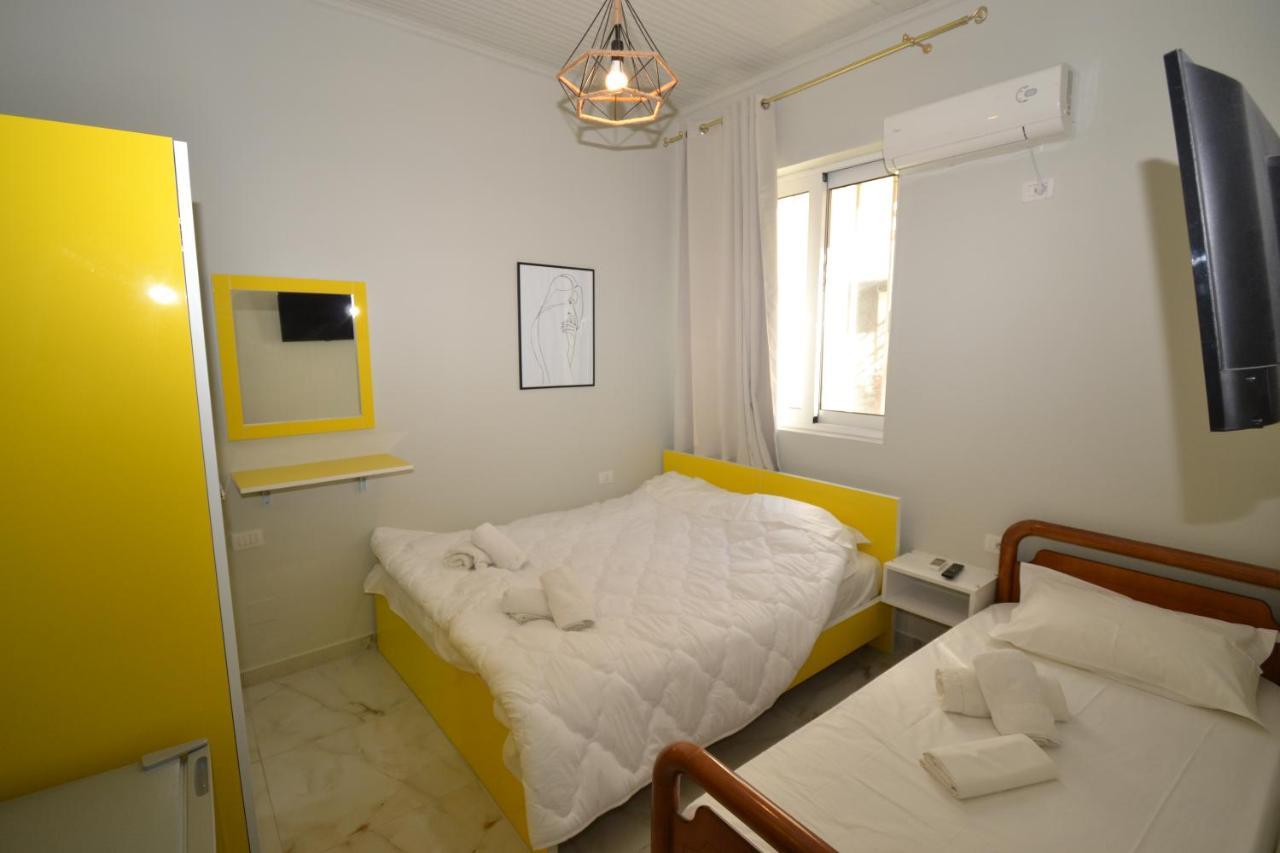 Jonian Central Condos Sarande Exterior photo
