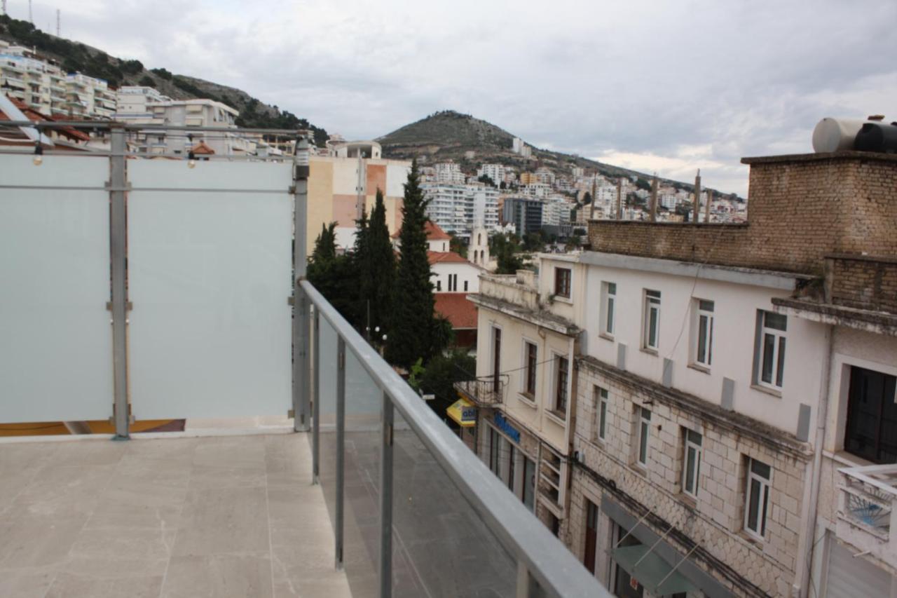 Jonian Central Condos Sarande Exterior photo