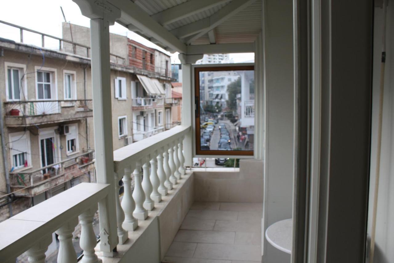 Jonian Central Condos Sarande Exterior photo