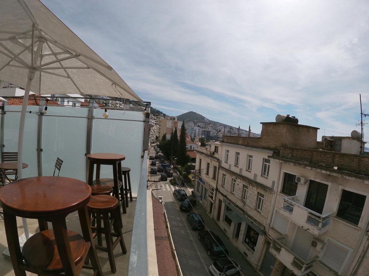 Jonian Central Condos Sarande Exterior photo
