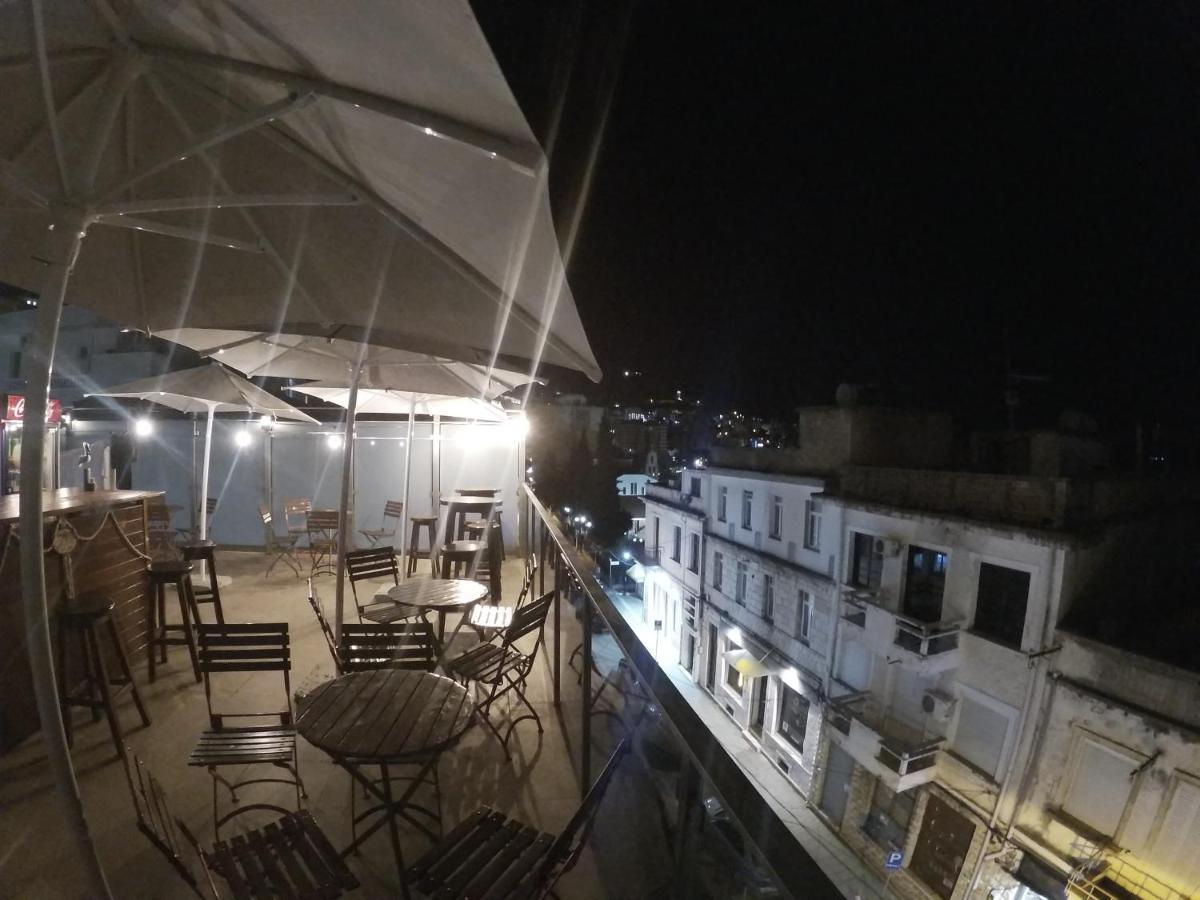 Jonian Central Condos Sarande Exterior photo