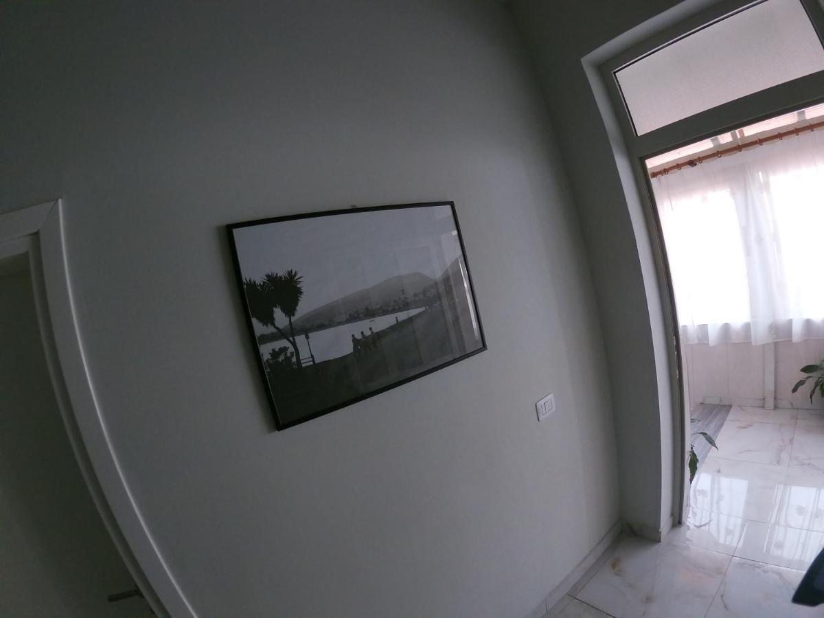 Jonian Central Condos Sarande Exterior photo
