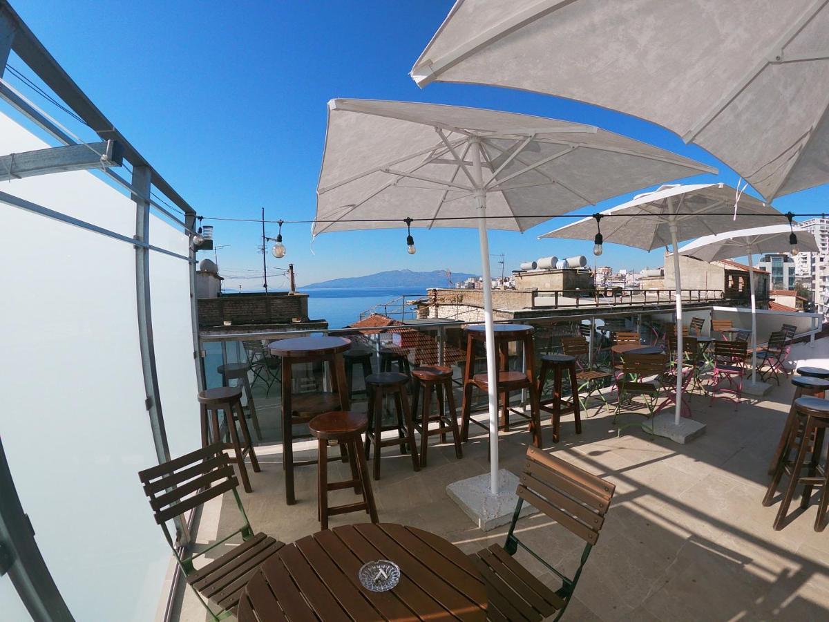 Jonian Central Condos Sarande Exterior photo