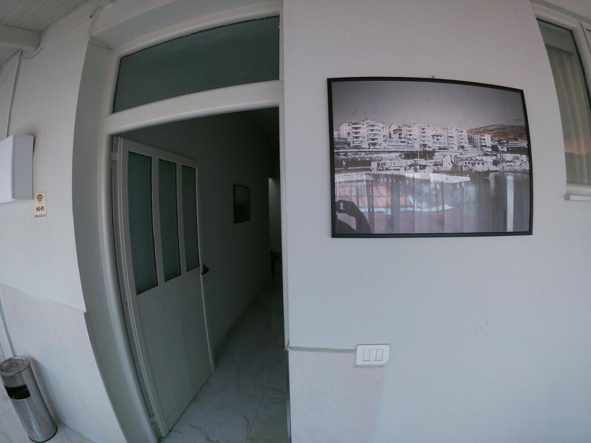 Jonian Central Condos Sarande Exterior photo