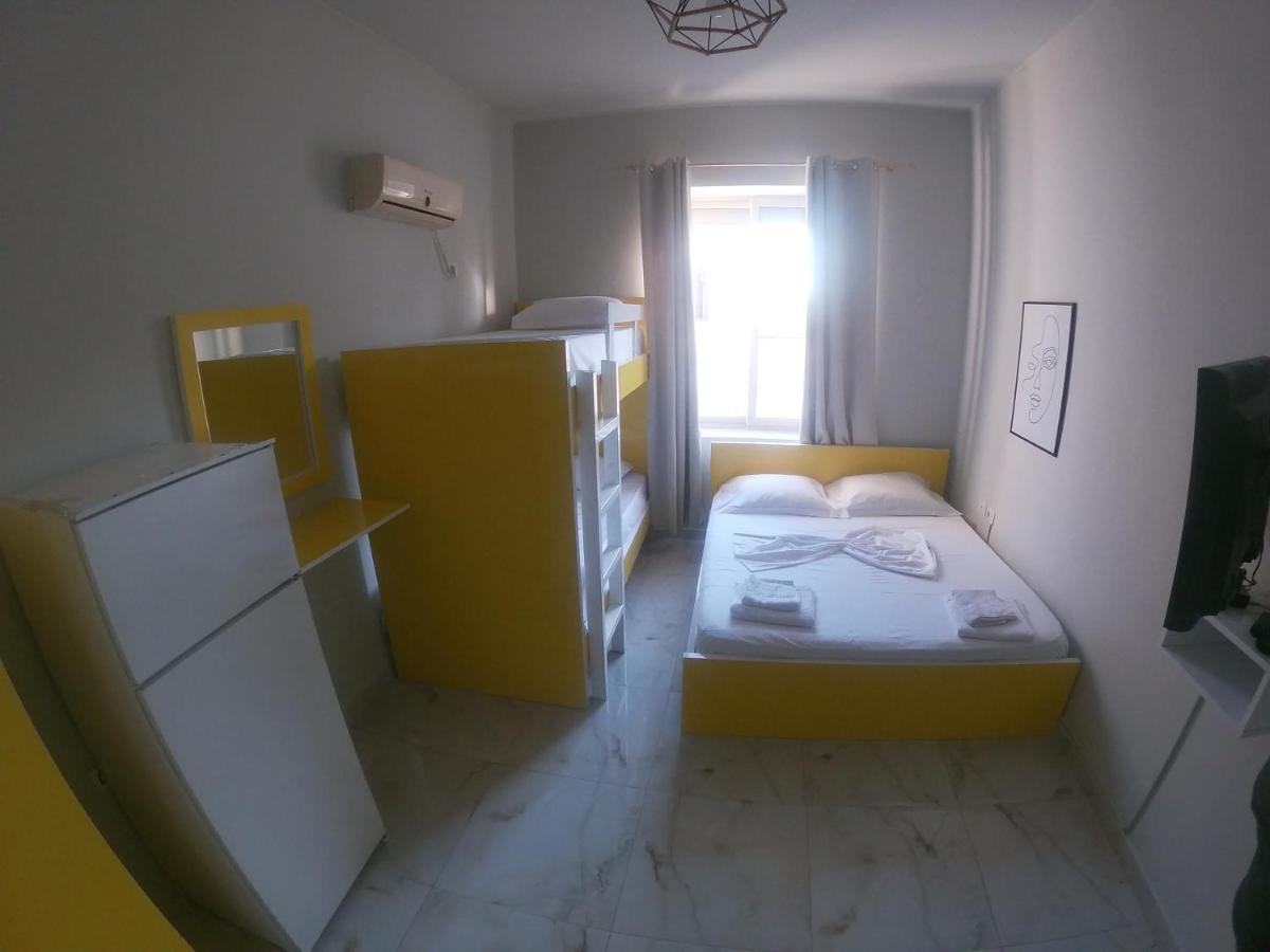 Jonian Central Condos Sarande Exterior photo